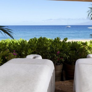 Hawaii Honeymoon Packages Westin Maui Resort And Spa Spa 2