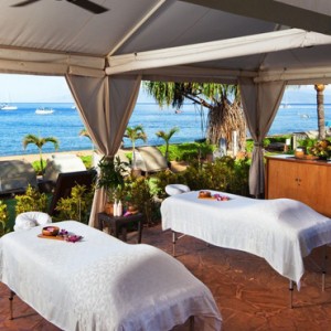 Hawaii Honeymoon Packages Westin Maui Resort And Spa Spa 4