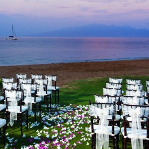 Hawaii Honeymoon Packages Westin Maui Resort And Spa Wedding 2