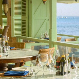 1 - little good harbor - luxury barbados honeymoons