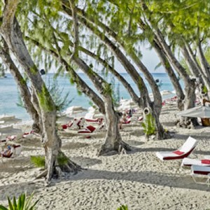 Beach 2 - Colony Club Barbados - Luxury Barbados Honeymoons