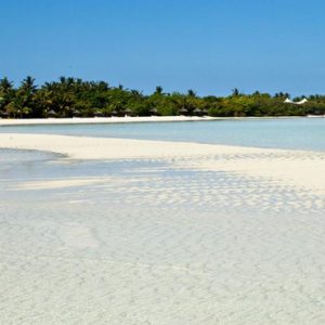 Beach Cinnamon Hakuraa Huraa Maldives Honeymoons