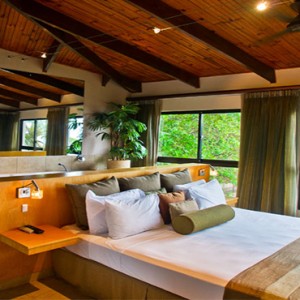 Coco de Mer & Black Parrot Suites - Luxury Seychelles Honeymoon Packages - Junior Suites