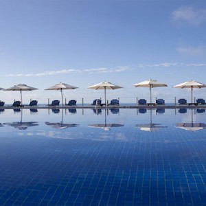 Coco de Mer & Black Parrot Suites - Luxury Seychelles Honeymoon Packages - Pool