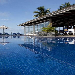 Coco de Mer & Black Parrot Suites - Luxury Seychelles Honeymoon Packages - Pool1