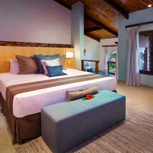 Coco de Mer & Black Parrot Suites - Luxury Seychelles Honeymoon Packages - Standard room