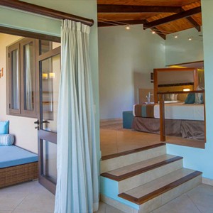 Coco de Mer & Black Parrot Suites - Luxury Seychelles Honeymoon Packages - Standard room1