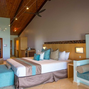 Coco de Mer & Black Parrot Suites - Luxury Seychelles Honeymoon Packages - Superior room