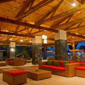 Coco de Mer & Black Parrot Suites - Luxury Seychelles Honeymoon Packages - lobby1