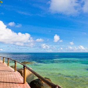 Coco de Mer & Black Parrot Suites - Luxury Seychelles Honeymoon Packages - location1