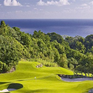 Colony Club - Barbados Honeymoon - Honeymoon Dream - Golf