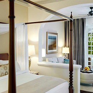 Colony Club - Barbados Honeymoon - Honeymoon Dream - One Bedroom Suite – Ocean View