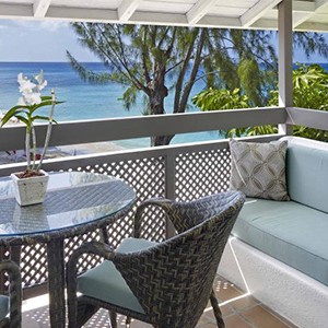 Colony Club - Barbados Honeymoon - Honeymoon Dream - lounge