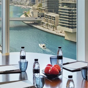 Conference - The Address Dowtown Dubai Marina - Luxury dubai Honeymoons
