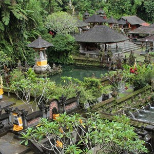 Gardens - Puri Gangga Bali - Luxury Bali honeymoons