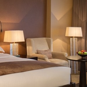 Grand Rooms - The Address Dowtown Dubai Marina - Luxury dubai Honeymoons