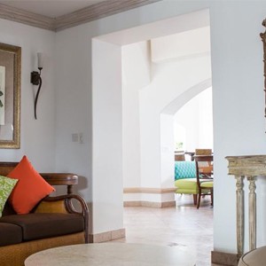 Interior - Colony Club Barbados - Luxury Barbados Honeymoons