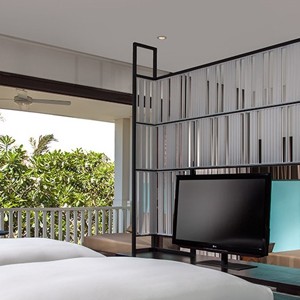 Junior suite - Montigo Resorts Seminyak - Luxury Bali Honeymoons