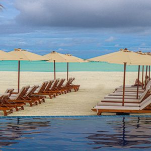 Main Pool Cinnamon Hakuraa Huraa Maldives Honeymoons