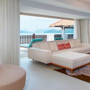 Malaysia Honeymoon Packages The Westin Langkawi Resort And Spa 2 Bedroom Suite1