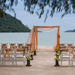 Malaysia Honeymoon Packages The Westin Langkawi Resort And Spa Beach Wedding