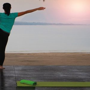 Malaysia Honeymoon Packages The Westin Langkawi Resort And Spa Beachfront Yoga