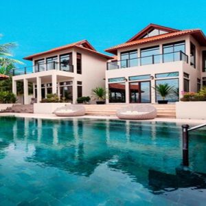 Malaysia Honeymoon Packages The Westin Langkawi Resort And Spa Five Bedroom Villa