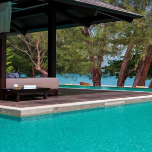 Malaysia Honeymoon Packages The Westin Langkawi Resort And Spa Heavenly Spa By Westin Spa Pool