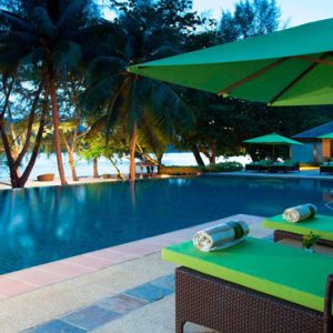 Malaysia Honeymoon Packages The Westin Langkawi Resort And Spa Heavenly Spa By Westin Spa Pool1