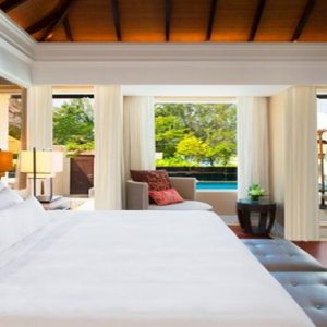Malaysia Honeymoon Packages The Westin Langkawi Resort And Spa One Bedroom Villa (Beachfront)