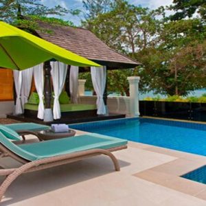 Malaysia Honeymoon Packages The Westin Langkawi Resort And Spa One Bedroom Villa (Beachfront)2