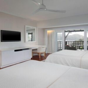 Malaysia Honeymoon Packages The Westin Langkawi Resort And Spa Premium Partial Ocean View Room (2 Queen)