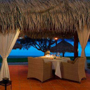 Malaysia Honeymoon Packages The Westin Langkawi Resort And Spa Special Dining Venue Anjung Damai