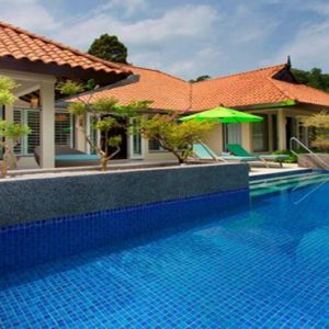 Malaysia Honeymoon Packages The Westin Langkawi Resort And Spa Two Bedroom Villa
