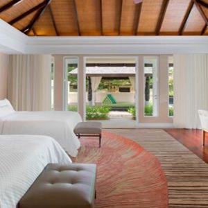 Malaysia Honeymoon Packages The Westin Langkawi Resort And Spa Two Bedroom Villa2