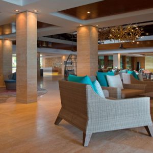 Malaysia Honeymoon Packages The Westin Langkawi Resort And Spa Lobby