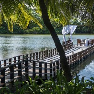Maldives Honeymoon Packages Shangri La’s Villingili Resort And Spa Dine By Design Dine By Design Green Lagoon