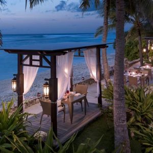 Maldives Honeymoon Packages Shangri La’s Villingili Resort And Spa Dr Ali’s 1