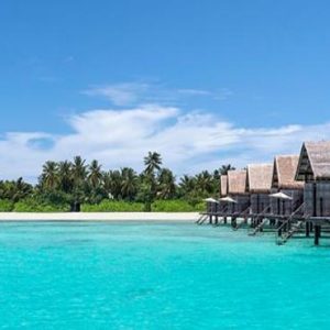 Maldives Honeymoon Packages Shangri La’s Villingili Resort And Spa Overwater Villas