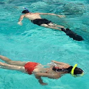 Maldives Honeymoon Packages Shangri La’s Villingili Resort And Spa Snorkelling