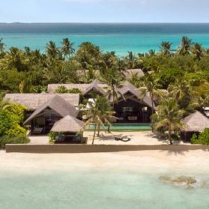 Maldives Honeymoon Packages Shangri La’s Villingili Resort And Spa Villa Laalu