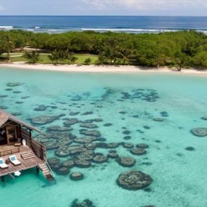 Maldives Honeymoon Packages Shangri La’s Villingili Resort And Spa Water Villa