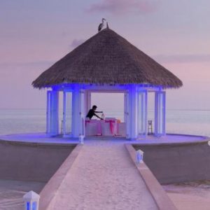 Maldives Honeymoon Packages Sun Siyam Olhuveli Destination Dining