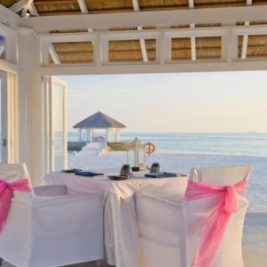 Maldives Honeymoon Packages Sun Siyam Olhuveli Destination Dining Interior