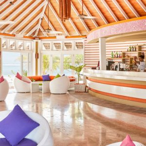 Maldives Honeymoon Packages Sun Siyam Olhuveli Dhoni Bar