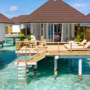 Maldives Honeymoon Packages Sun Siyam Olhuveli Grand Water Villa