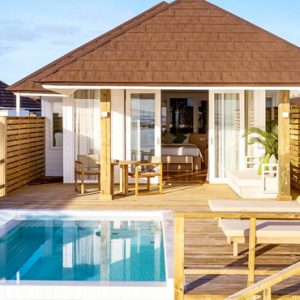 Maldives Honeymoon Packages Sun Siyam Olhuveli Grand Water Villa With Pool