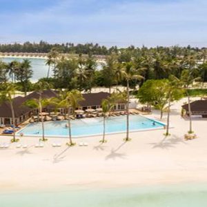 Maldives Honeymoon Packages Sun Siyam Olhuveli Hotel Exterior