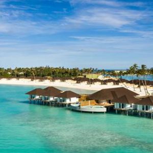 Maldives Honeymoon Packages Sun Siyam Olhuveli Hotel Exterior1