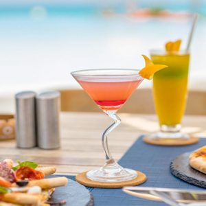 Maldives Honeymoon Packages Sun Siyam Olhuveli Island Pizza